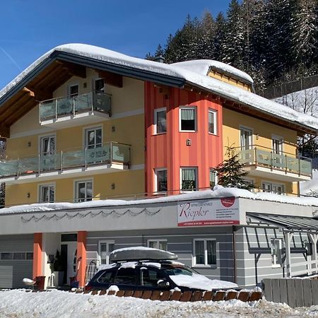 Appartementhaus Riepler Bad Gastein Dış mekan fotoğraf