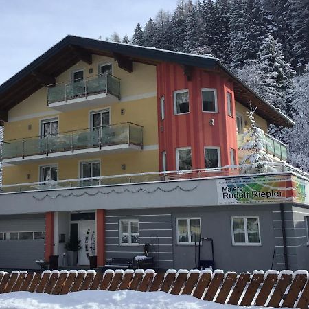 Appartementhaus Riepler Bad Gastein Dış mekan fotoğraf