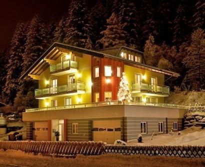 Appartementhaus Riepler Bad Gastein Dış mekan fotoğraf