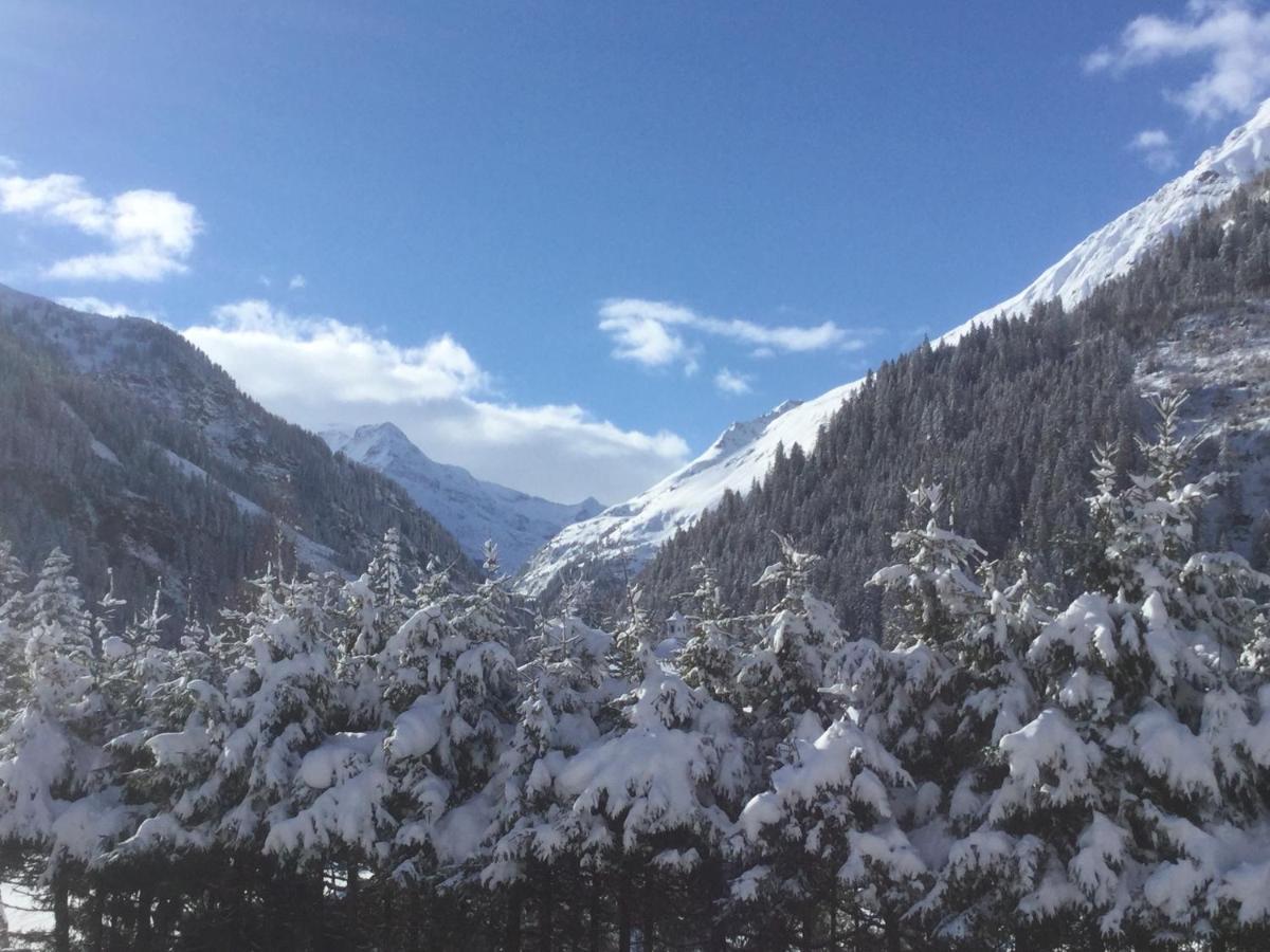 Appartementhaus Riepler Bad Gastein Dış mekan fotoğraf